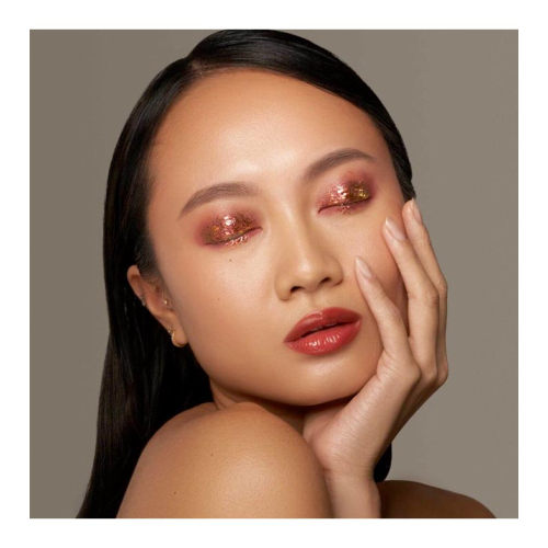 Danessa Myricks - Gel Multicromatico Infinite Chrome Flakes - Hot Lava