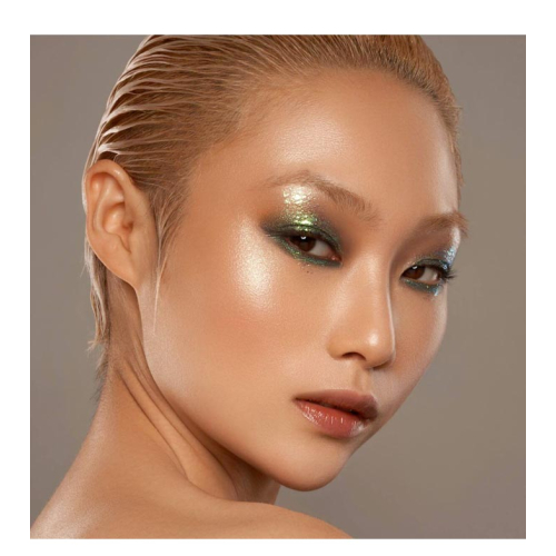 Danessa Myricks - Gel Multicromatico Infinite Chrome Flakes - Laser Beam