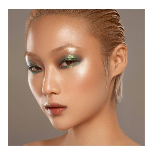 Danessa Myricks - Gel Multicromatico Infinite Chrome Flakes - Laser Beam