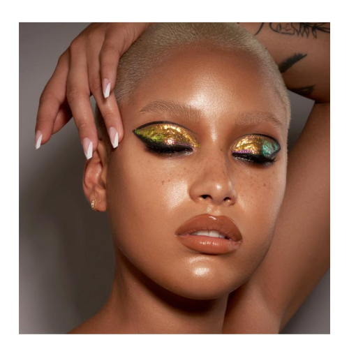 Danessa Myricks - Gel Multicromatico Infinite Chrome Flakes - Lightning Bolt