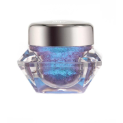 Danessa Myricks - Gel Multicromatico Infinite Chrome Flakes - Moonlight