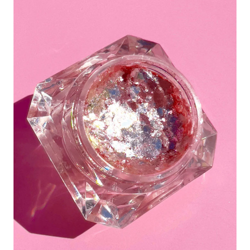 Danessa Myricks - Gel multicromatico Infinite Chrome Flakes - Sweet Tooth