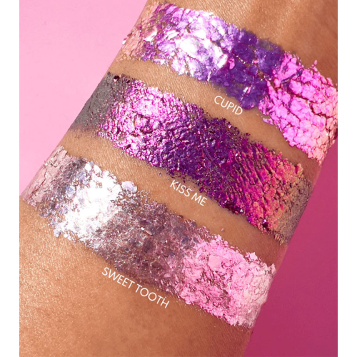 Danessa Myricks - Gel multicromatico Infinite Chrome Flakes - Sweet Tooth