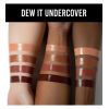 Danessa Myricks - Palette di fard in crema e labbra Dewy Cheek & Lip - Dew It Undercover