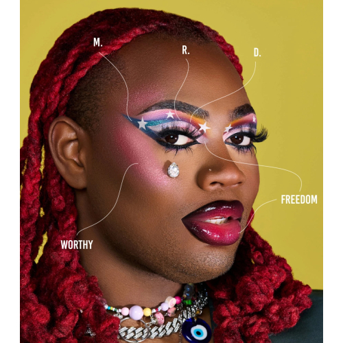 Danessa Myricks - Palette per il viso Love is Love