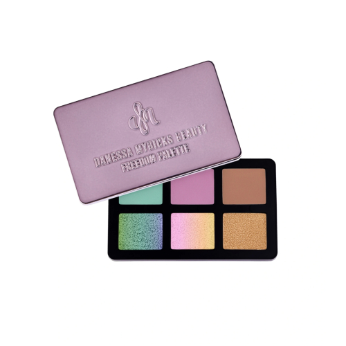 Danessa Myricks - Palette di ombretti Freedom Palette - Pastel Dream