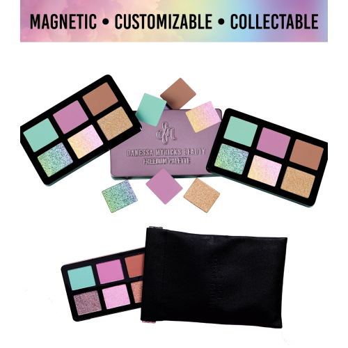 Danessa Myricks - Palette di ombretti Freedom Palette - Pastel Dream
