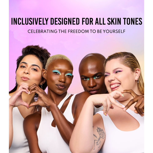 Danessa Myricks - Palette di ombretti Freedom Palette - Pastel Dream