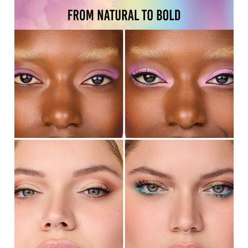 Danessa Myricks - Palette di ombretti Freedom Palette - Pastel Dream