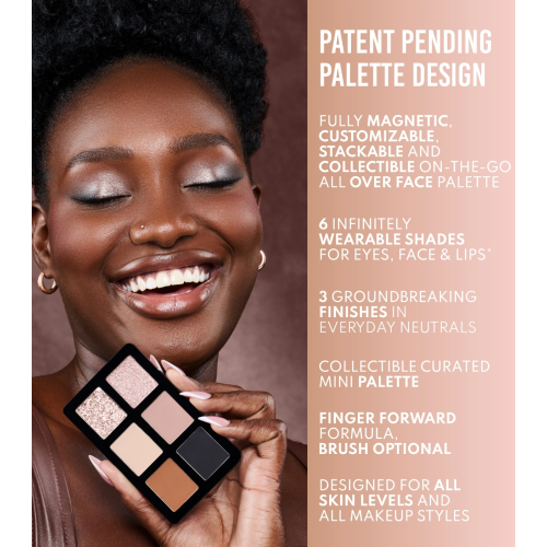 Danessa Myricks - Shadow Palette Lightwork Palette - Everyday Magic