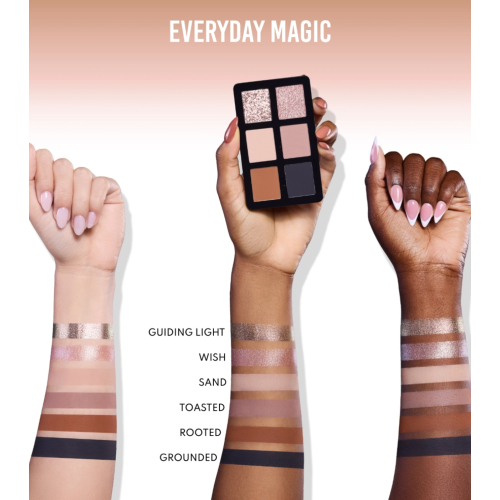 Danessa Myricks - Shadow Palette Lightwork Palette - Everyday Magic