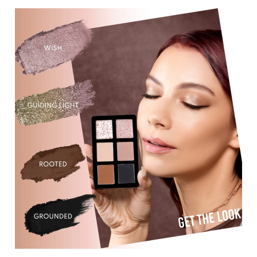 Danessa Myricks - Shadow Palette Lightwork Palette - Everyday Magic