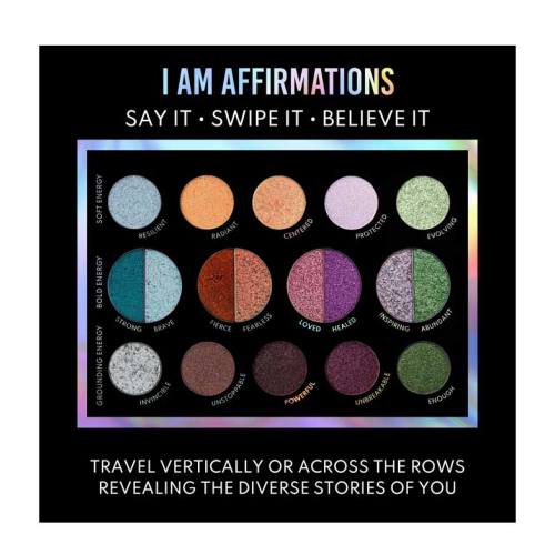 Danessa Myricks - Palette di ombretti Lightwork V I am Palette