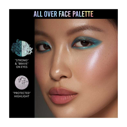 Danessa Myricks - Palette di ombretti Lightwork V I am Palette