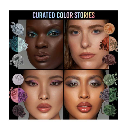 Danessa Myricks - Palette di ombretti Lightwork V I am Palette