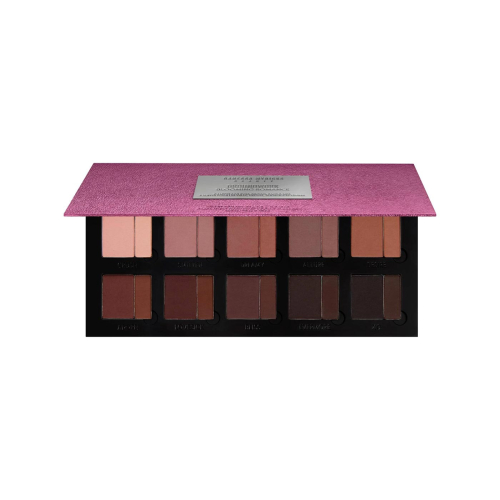 Danessa Myricks - Palette multiuso per viso, occhi e labbra Groundwork Blooming Romance