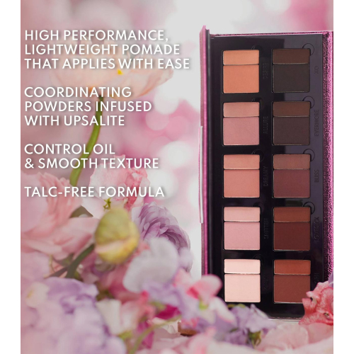 Danessa Myricks - Palette multiuso per viso, occhi e labbra Groundwork Blooming Romance