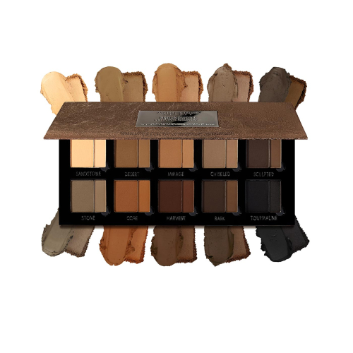 Danessa Myricks - Palette multiuso per viso, occhi e labbra Groundwork Defining Neutrals
