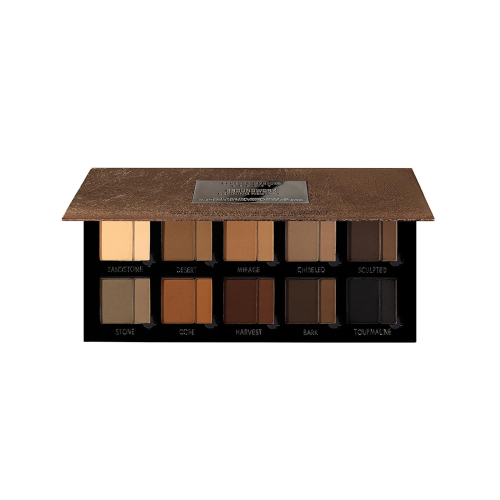Danessa Myricks - Palette multiuso per viso, occhi e labbra Groundwork Defining Neutrals