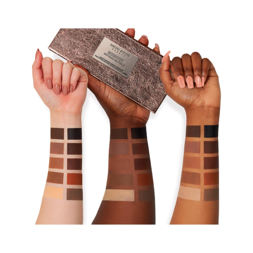 Danessa Myricks - Palette multiuso per viso, occhi e labbra Groundwork Defining Neutrals