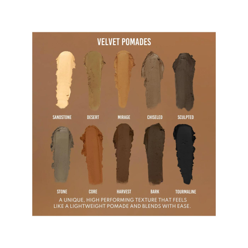 Danessa Myricks - Palette multiuso per viso, occhi e labbra Groundwork Defining Neutrals