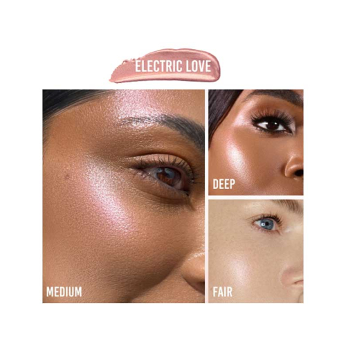 Danessa Myricks Beauty - Illuminatore liquido Vision Flush Glow - Electric love