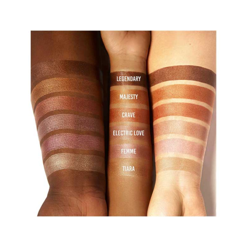 Danessa Myricks Beauty - Illuminatore liquido Vision Flush Glow - Electric love