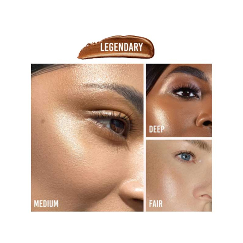 Danessa Myricks - Illuminatore liquido Vision Flush Glow - Legendary