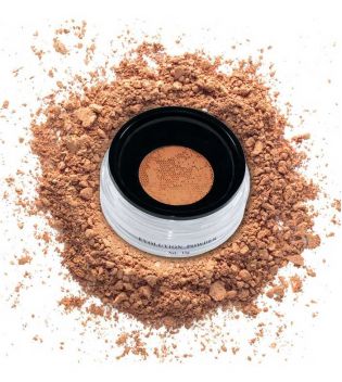 Danessa Myricks - Cipria in polvere Evolution Powder - 4: Reddish Brown