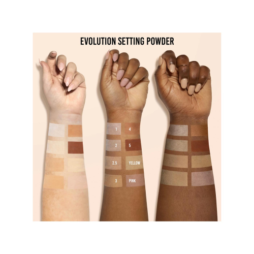 Danessa Myricks - Cipria in polvere Evolution Powder - Pink