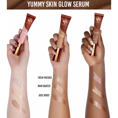 Danessa Myricks - Primer illuminante Yummy Skin Glow Serum - Fresh Pressed