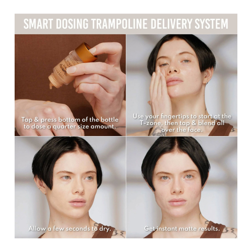 Danessa Myricks - Primer opacizzante Water Powder Serum - Pelle grassa