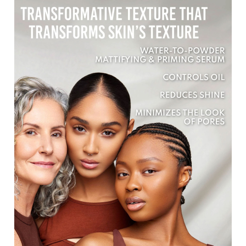 Danessa Myricks - Primer opacizzante Water Powder Serum - Pelle grassa