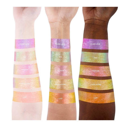 Danessa Myricks - Ombretto liquido multicromatico Twin Flames - Bae