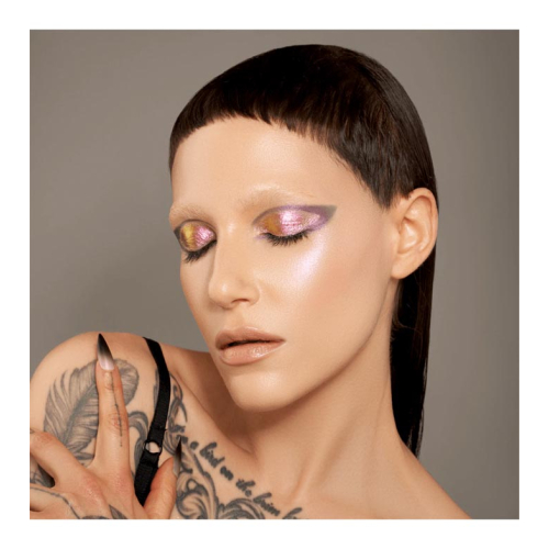 Danessa Myricks - Ombretto liquido multicromatico Twin Flames - Star Ruby