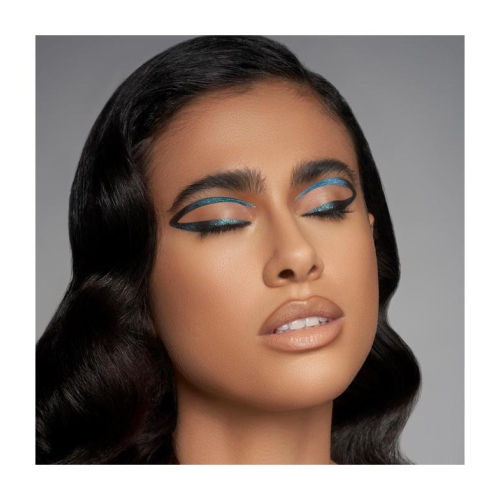 Danessa Myricks - Ombretto liquido multicromatico Twin Flames - True Luv