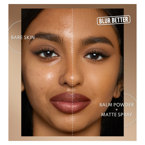 Danessa Myricks - Spray fissante opacizzante Liquid Blurring Balm - Mini