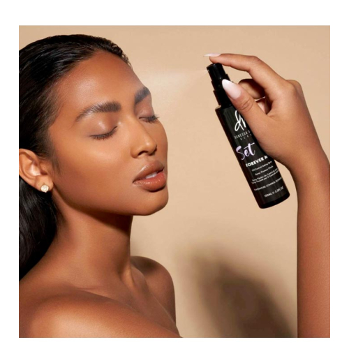 Danessa Myricks - Spray fissante per il controllo dell'olio Set It
