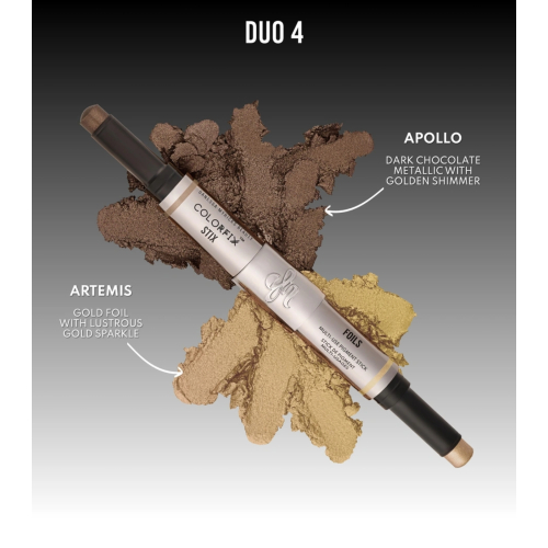 Danessa Myricks - Bastone multiuso Colorfix - Duo 4: Apollo/Artemis