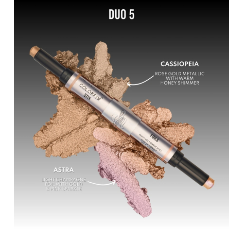 Danessa Myricks - Bastone multiuso Colorfix - Duo 5: Cassiopeia/Astra