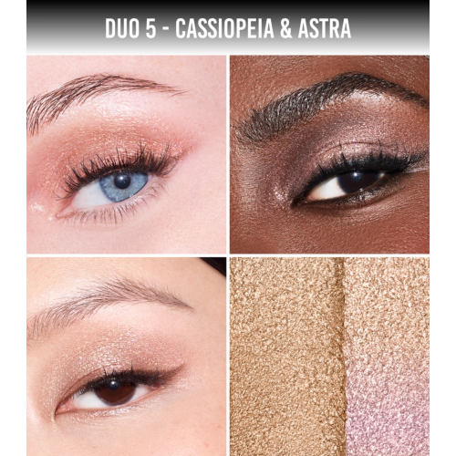Danessa Myricks - Bastone multiuso Colorfix - Duo 5: Cassiopeia/Astra