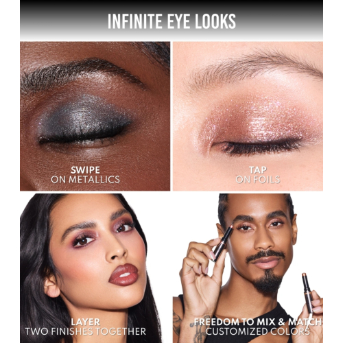 Danessa Myricks - Bastone multiuso Colorfix - Duo 5: Cassiopeia/Astra