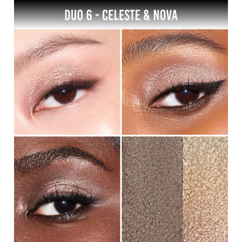 Danessa Myricks - Stick multiuso Colorfix - Duo 6: Celeste/Nova