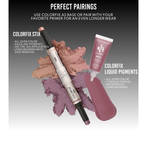 Danessa Myricks - Bastone multiuso Colorfix - Duo 8: Draco/Meteorite