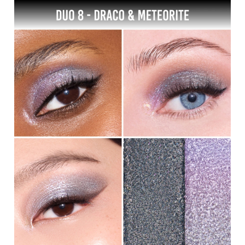 Danessa Myricks - Bastone multiuso Colorfix - Duo 8: Draco/Meteorite