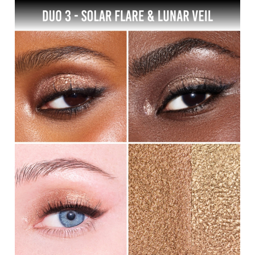 Danessa Myricks - Stick multiuso Colorfix - Duo 3: Solar Flare/Lunar Veil