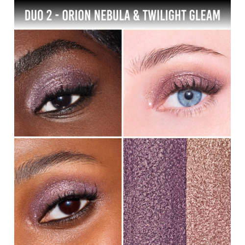 Danessa Myricks - Stick multiuso Colorfix - Duo 2: Orion Nebula/Twilight Gleam