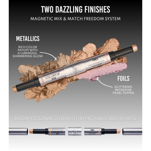 Danessa Myricks - Stick multiuso Colorfix - Duo 2: Orion Nebula/Twilight Gleam