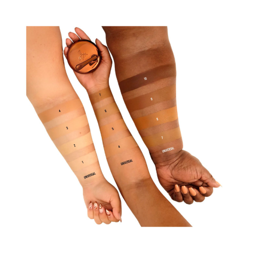 Danessa Myricks - Delizioso balsamo in polvere per sfocare la pelle - 4