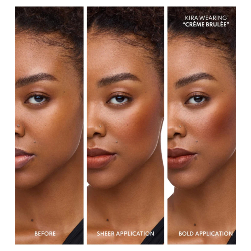 Danessa Myricks - Yummy Skin Blurring Balm Powder Flushed - Crème Brulée